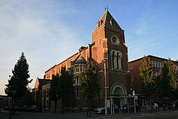 42588 Parochiekerk Heilig Hart, Kessel-Lo 1